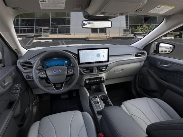 new 2025 Ford Escape car, priced at $43,310