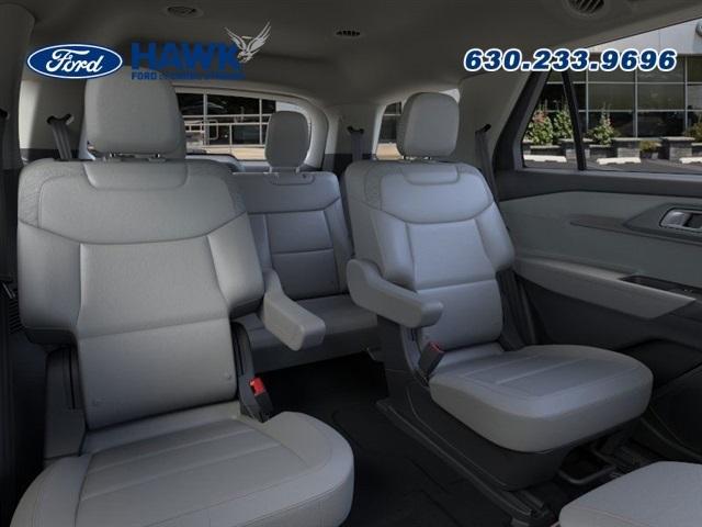 new 2025 Ford Explorer car, priced at $39,998