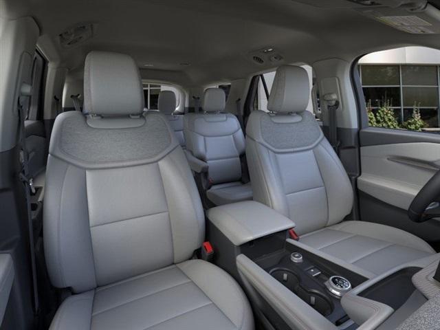 new 2025 Ford Explorer car, priced at $41,093