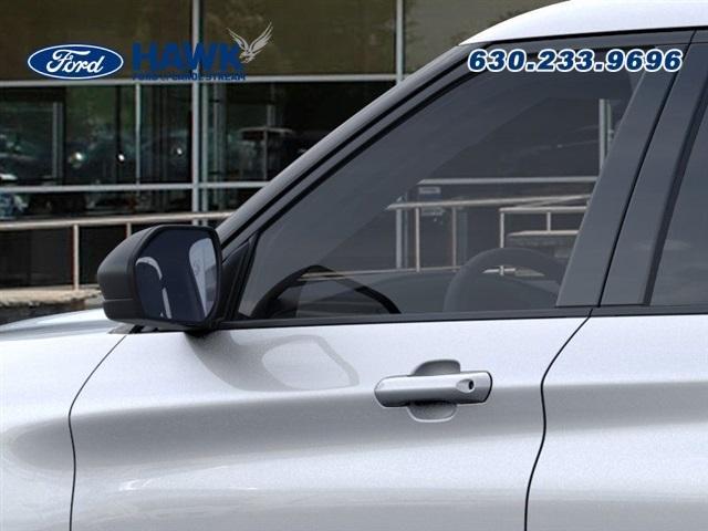 new 2025 Ford Explorer car, priced at $39,998
