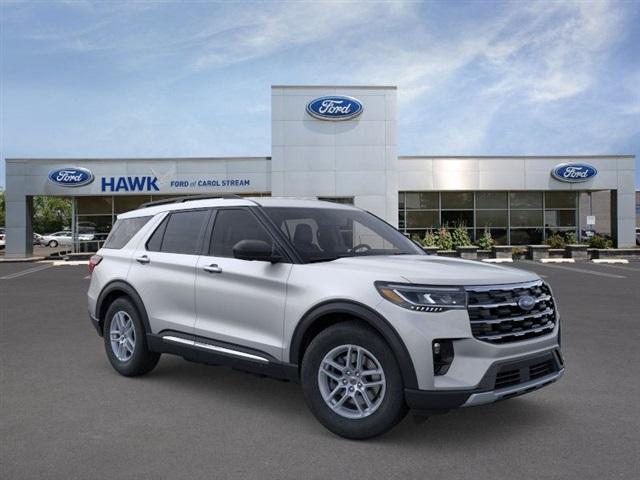 new 2025 Ford Explorer car, priced at $41,093