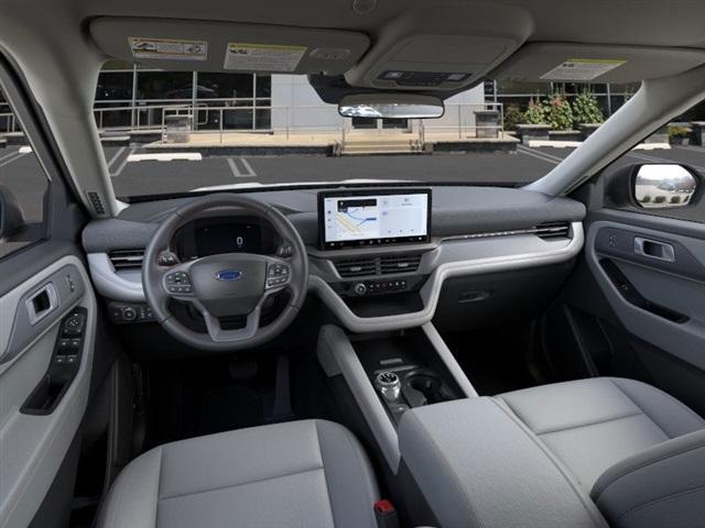 new 2025 Ford Explorer car, priced at $41,093