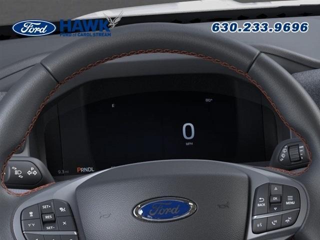 new 2025 Ford Explorer car, priced at $39,998