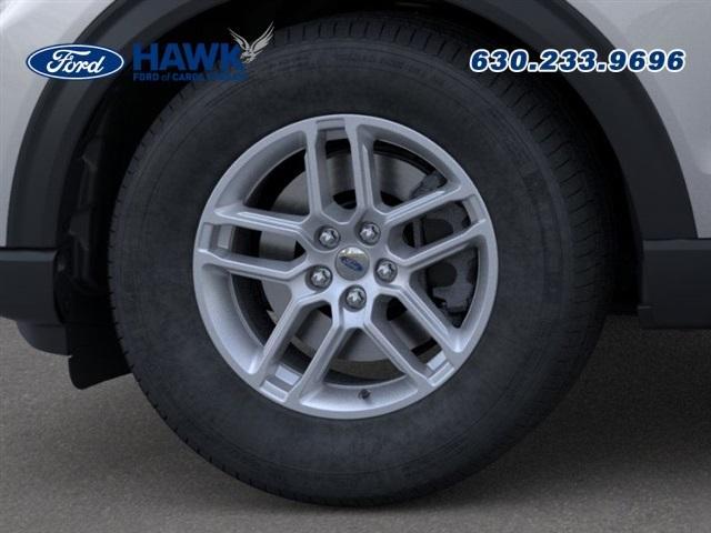 new 2025 Ford Explorer car, priced at $39,998