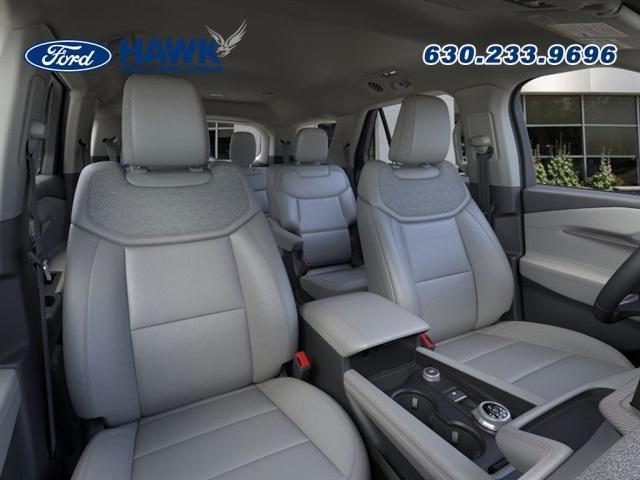 new 2025 Ford Explorer car, priced at $39,998