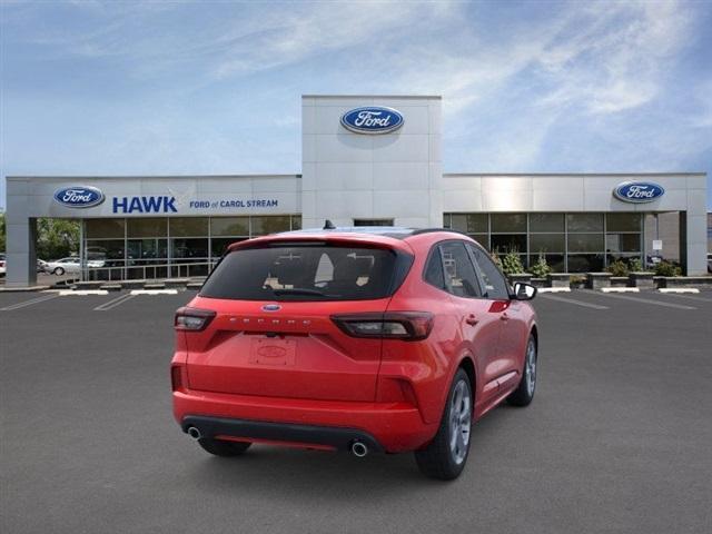 new 2024 Ford Escape car, priced at $28,252