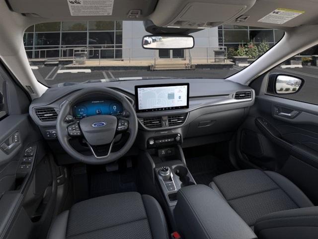 new 2025 Ford Escape car, priced at $40,094