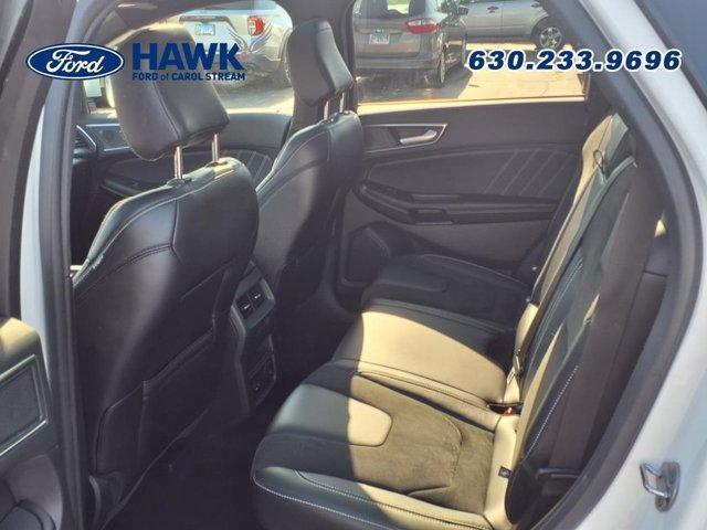 used 2022 Ford Edge car, priced at $31,999