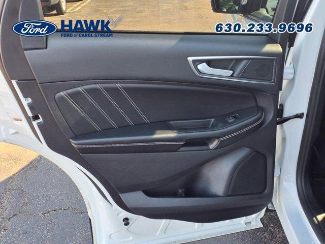 used 2022 Ford Edge car, priced at $31,999