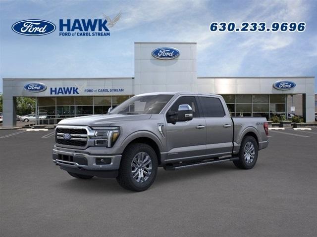 new 2025 Ford F-150 car, priced at $65,793