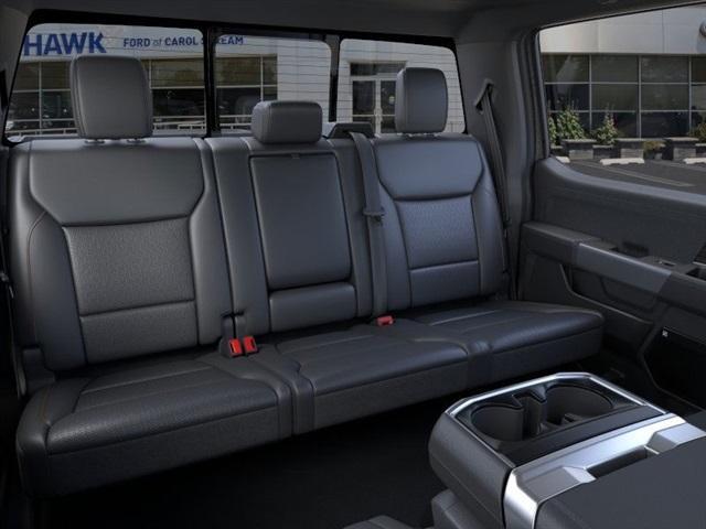 new 2025 Ford F-150 car, priced at $68,036