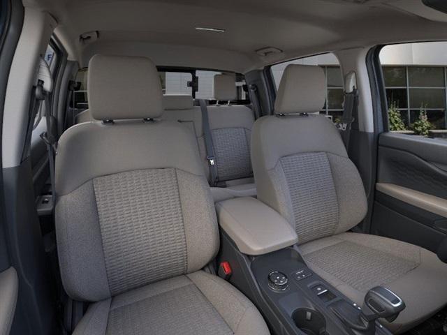 new 2024 Ford Ranger car, priced at $40,227