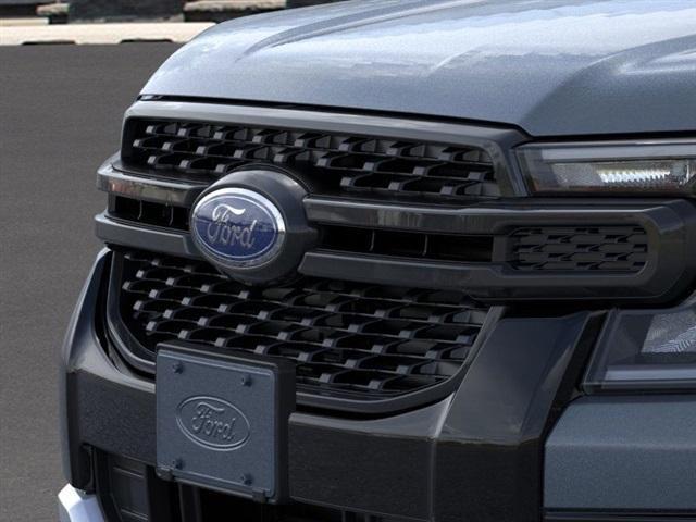 new 2024 Ford Ranger car, priced at $44,205