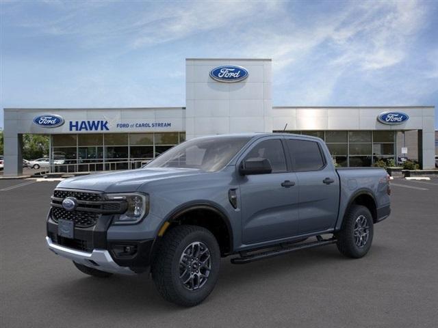 new 2024 Ford Ranger car, priced at $44,205