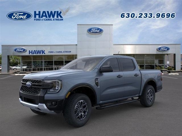 new 2024 Ford Ranger car, priced at $40,227