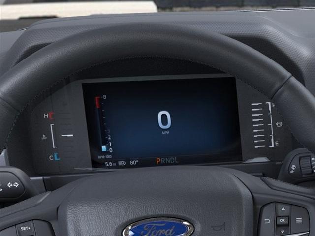 new 2024 Ford Ranger car, priced at $40,227
