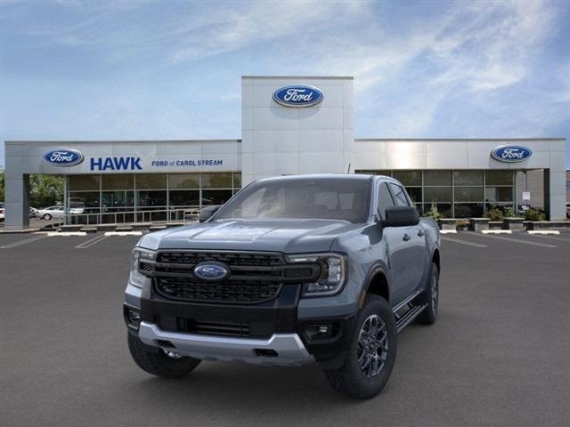 new 2024 Ford Ranger car, priced at $40,227