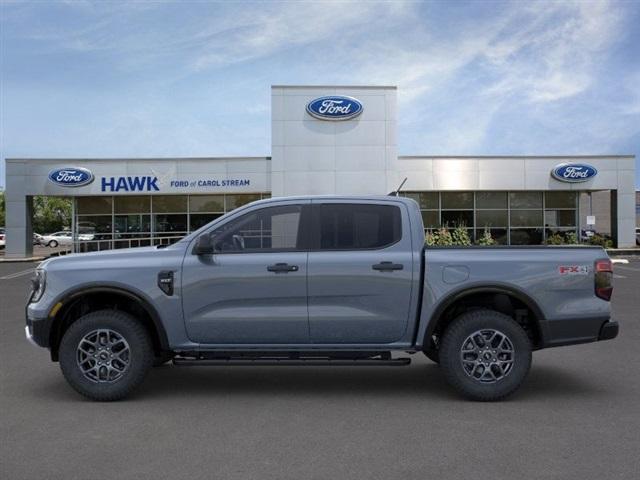 new 2024 Ford Ranger car, priced at $44,205