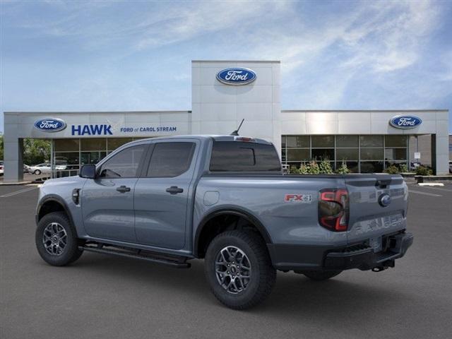 new 2024 Ford Ranger car, priced at $44,205