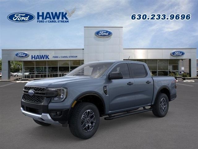 new 2024 Ford Ranger car, priced at $40,227