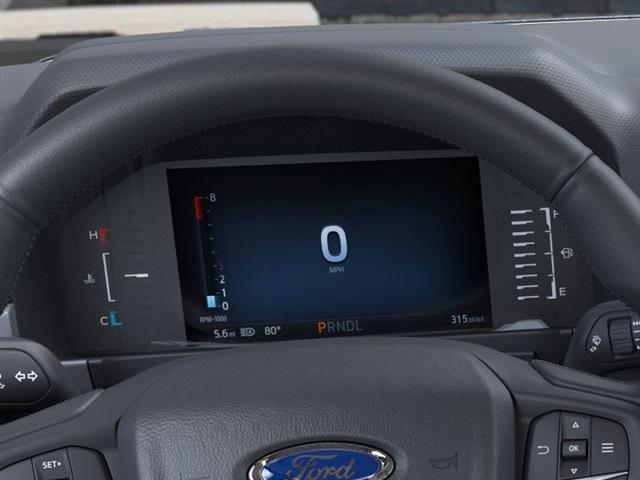 new 2024 Ford Ranger car, priced at $40,227