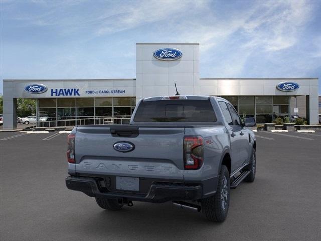 new 2024 Ford Ranger car, priced at $44,205