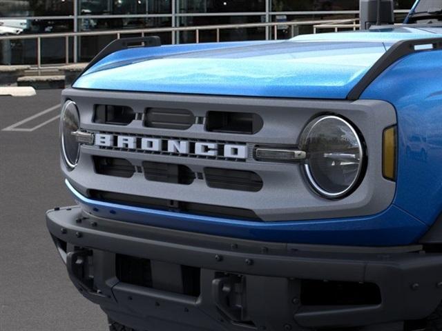 new 2024 Ford Bronco car, priced at $42,866