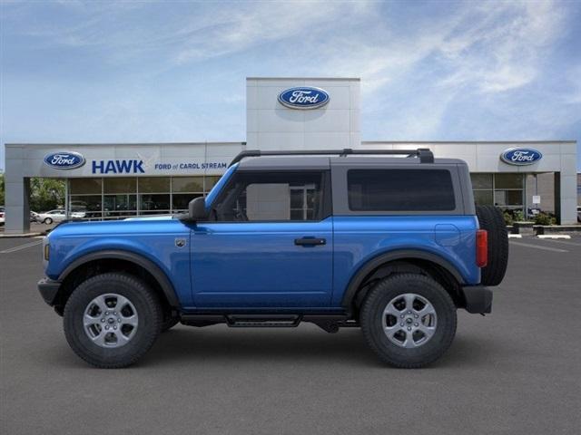 new 2024 Ford Bronco car, priced at $42,866