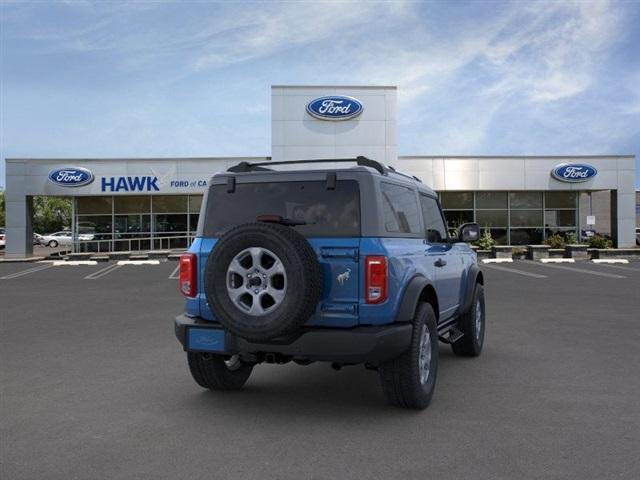 new 2024 Ford Bronco car, priced at $42,866