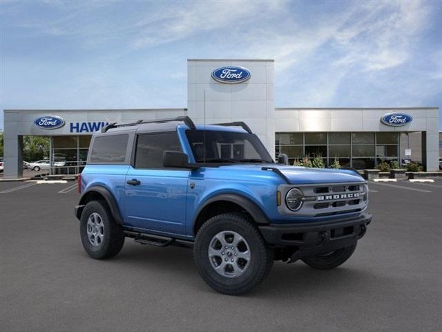 new 2024 Ford Bronco car, priced at $42,866