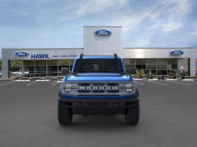 new 2024 Ford Bronco car, priced at $42,866