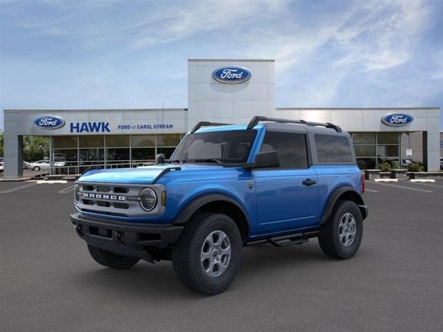 new 2024 Ford Bronco car, priced at $42,866