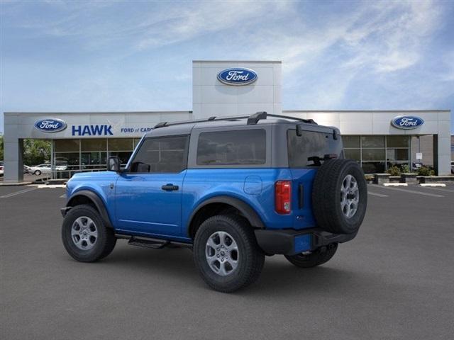 new 2024 Ford Bronco car, priced at $42,866