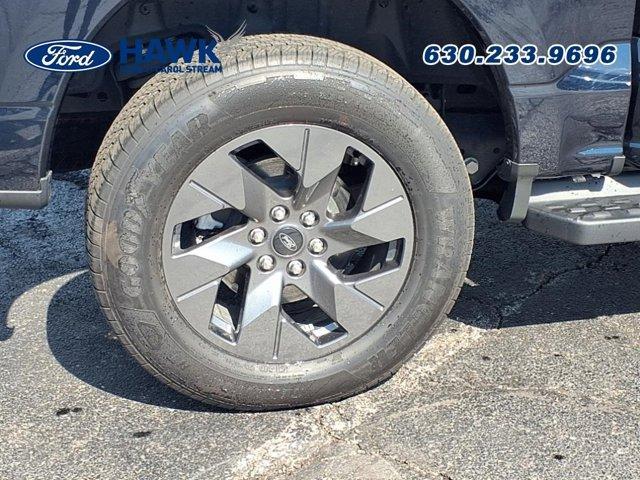 used 2024 Ford F-150 Lightning car, priced at $56,999