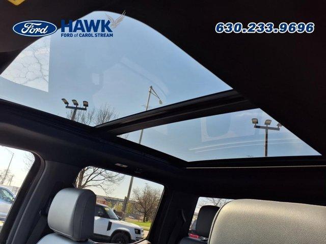 used 2024 Ford F-150 Lightning car, priced at $56,999