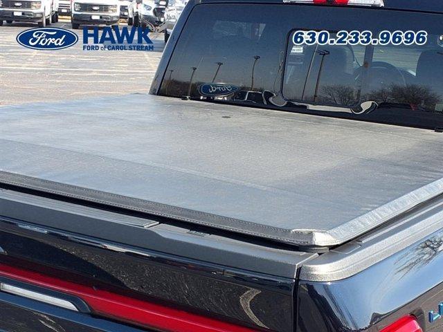 used 2024 Ford F-150 Lightning car, priced at $56,999