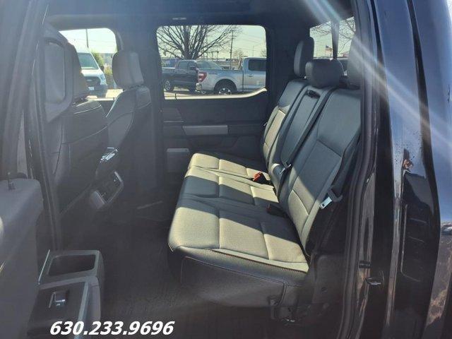 used 2024 Ford F-150 Lightning car, priced at $63,999