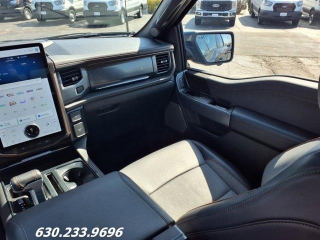 used 2024 Ford F-150 Lightning car, priced at $63,999