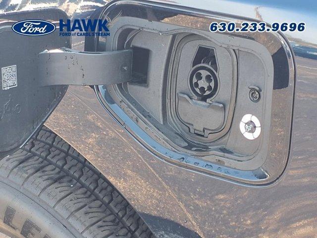 used 2024 Ford F-150 Lightning car, priced at $56,999