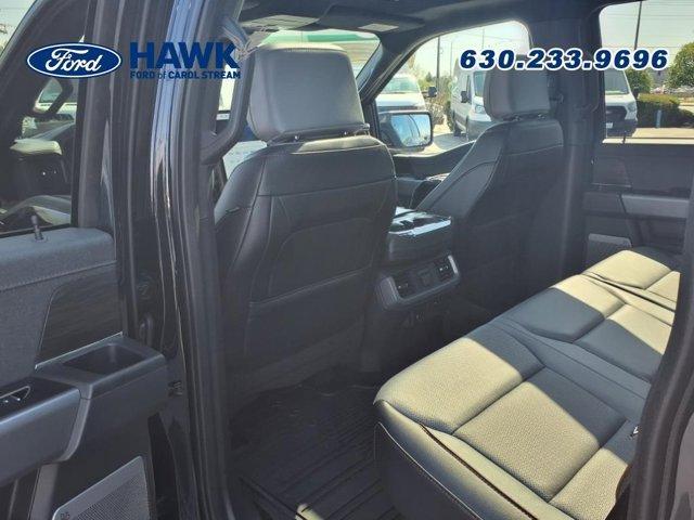 used 2024 Ford F-150 Lightning car, priced at $56,999