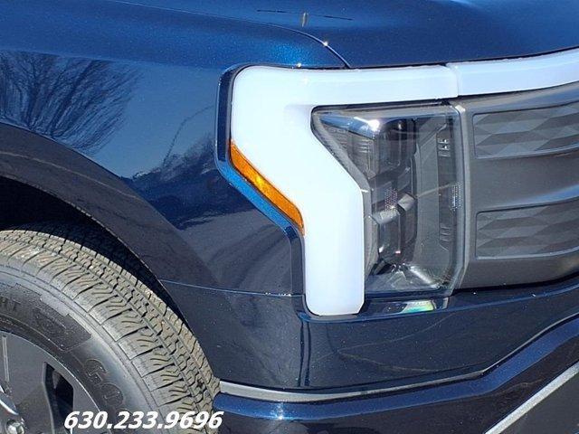 used 2024 Ford F-150 Lightning car, priced at $63,999