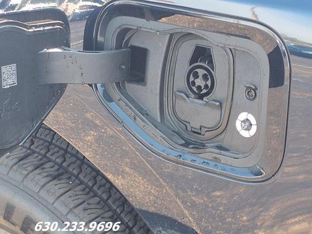 used 2024 Ford F-150 Lightning car, priced at $63,999