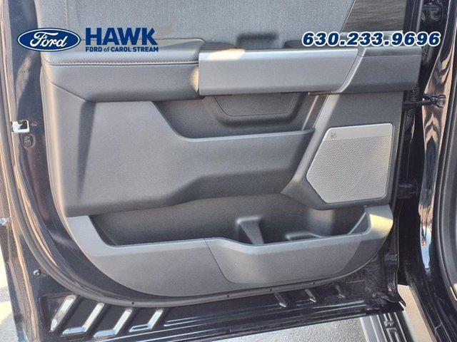 used 2024 Ford F-150 Lightning car, priced at $56,999
