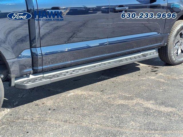 used 2024 Ford F-150 Lightning car, priced at $56,999