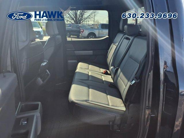 used 2024 Ford F-150 Lightning car, priced at $56,999
