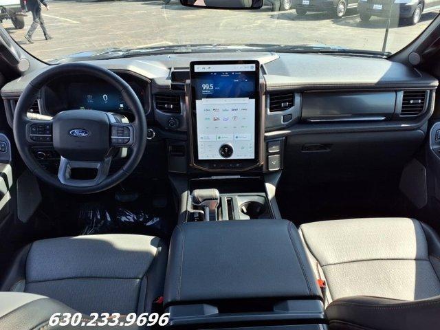 used 2024 Ford F-150 Lightning car, priced at $63,999