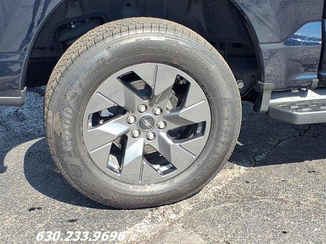 used 2024 Ford F-150 Lightning car, priced at $63,999