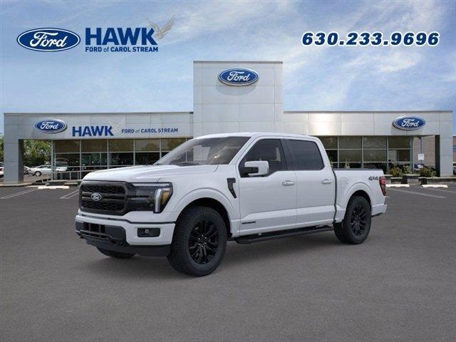 new 2025 Ford F-150 car, priced at $62,040