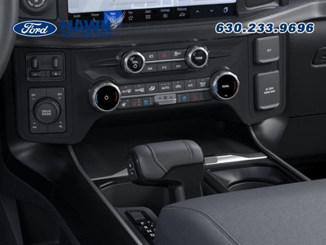 new 2025 Ford F-150 car, priced at $61,335