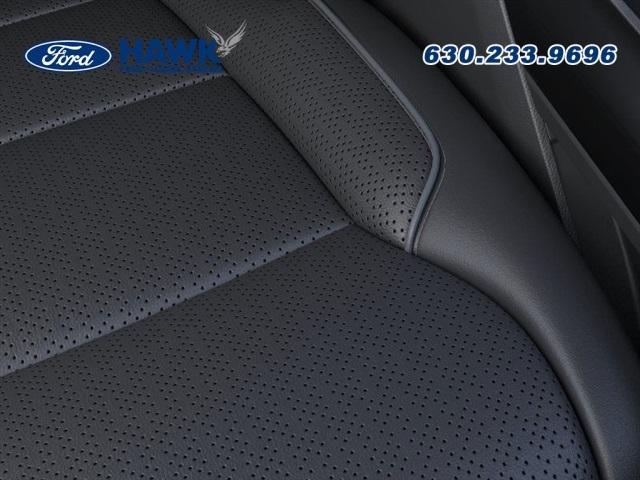 new 2025 Ford F-150 car, priced at $61,335